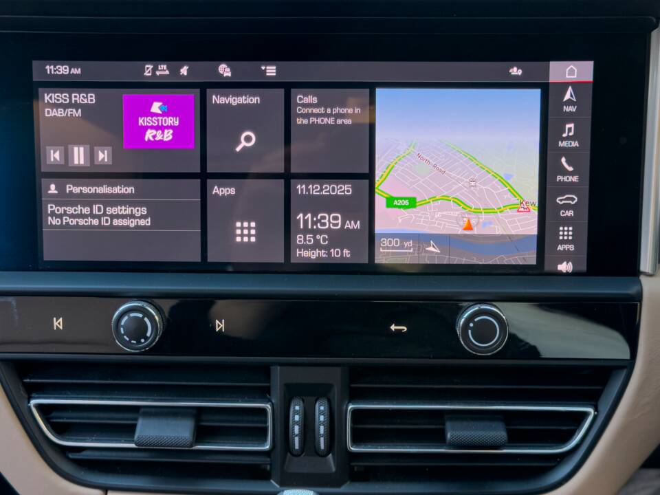 Image 18/25 de Porsche Macan GTS (2022)