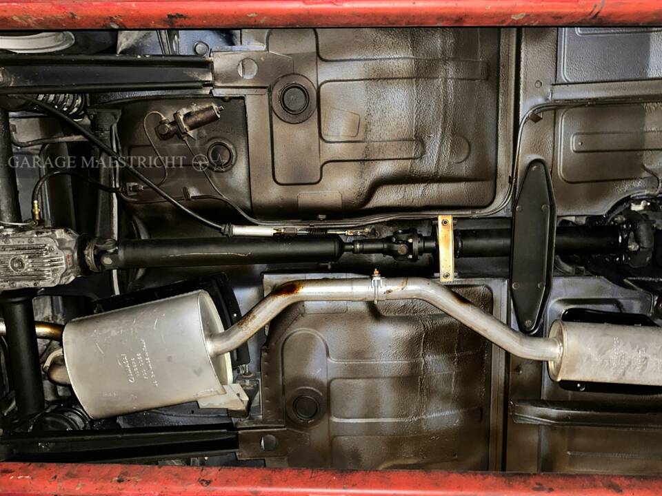 Afbeelding 96/99 van Alfa Romeo 2000 GT Veloce (1973)