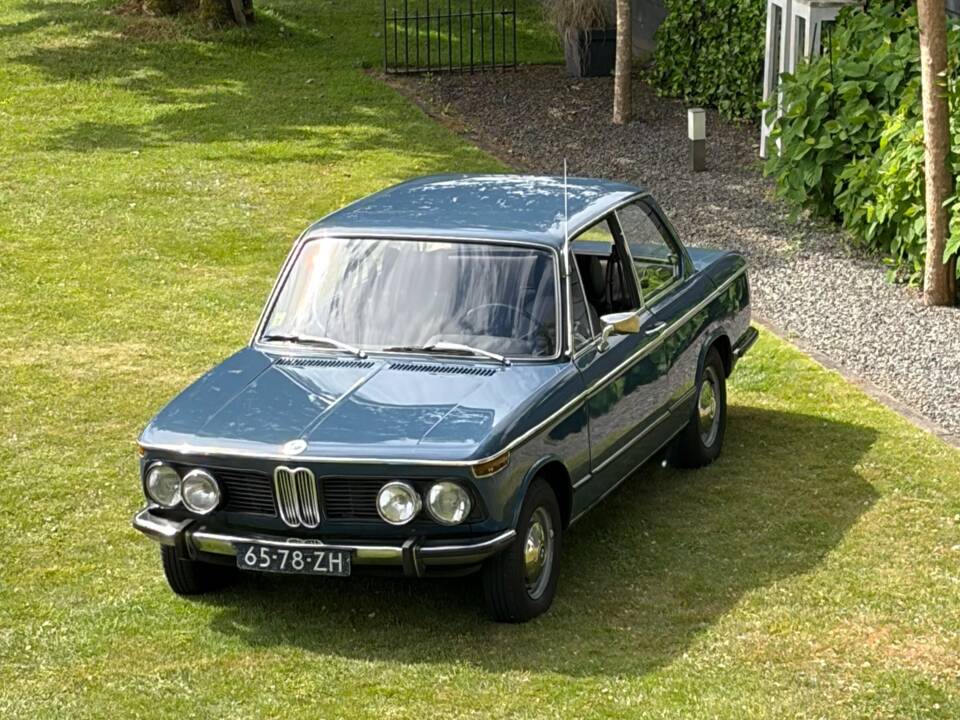 Imagen 1/13 de BMW 1802 (1973)