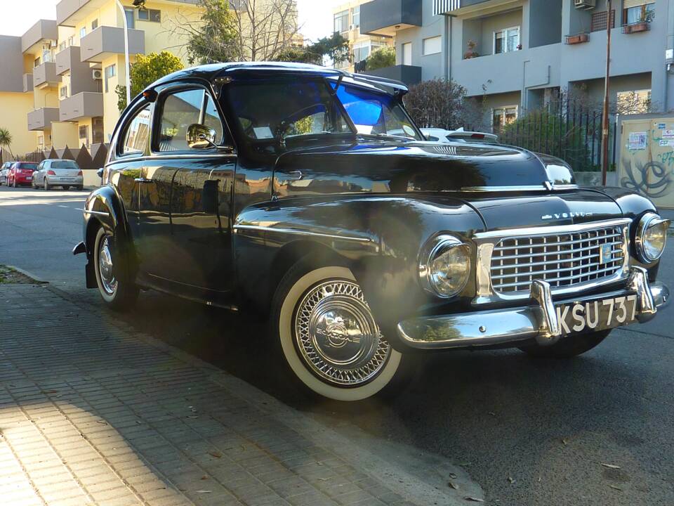 Image 32/50 de Volvo PV 444 (1956)