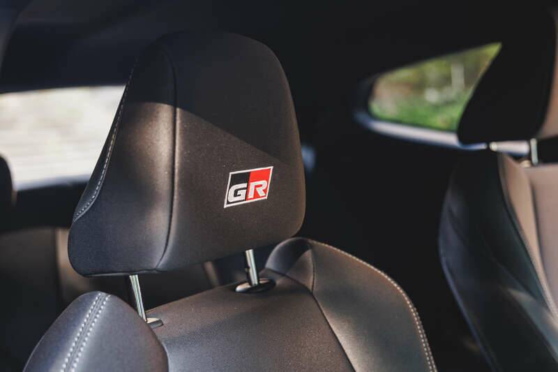 Image 13/50 of Toyota GR Yaris (2025)