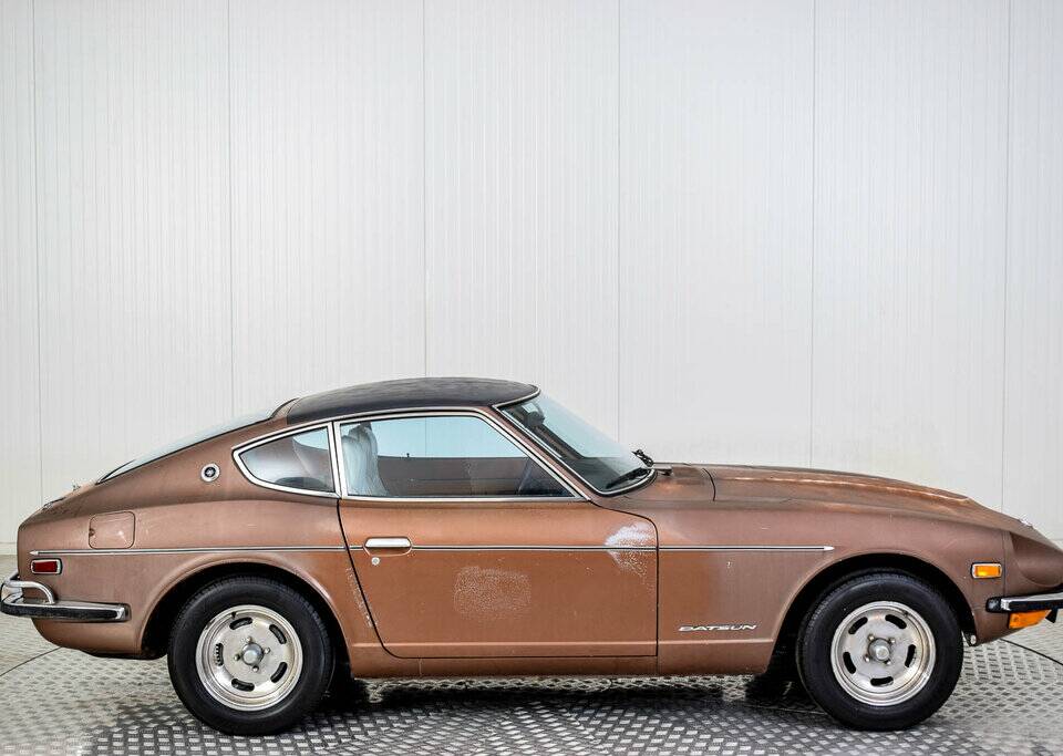 Imagen 6/8 de Datsun 240 Z (1973)