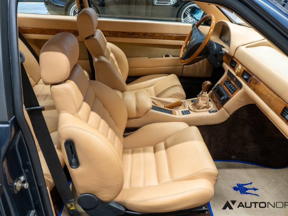 Bild 42/47 von Maserati Ghibli 2.8 (1997)