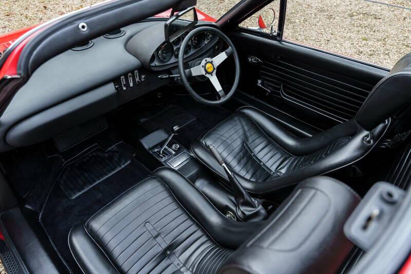 Immagine 34/48 di Ferrari Dino 246 GTS (1973)