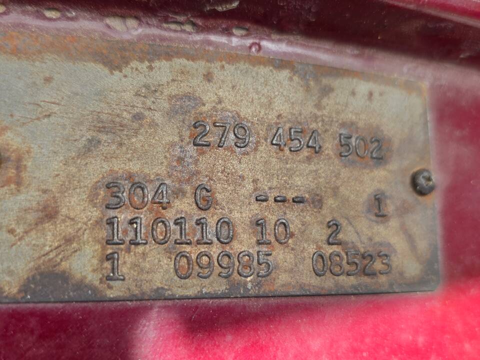 Image 11/21 of Mercedes-Benz 200 D (1968)