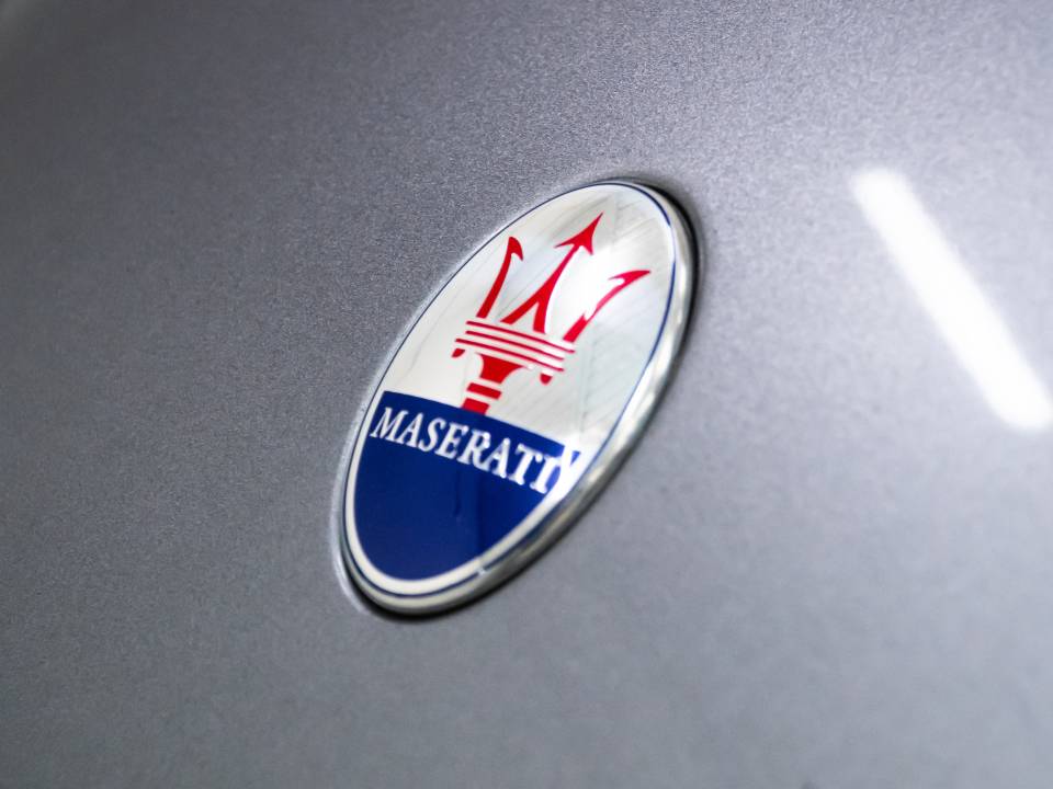 Image 19/41 of Maserati 4200 Cambiocorsa (2005)