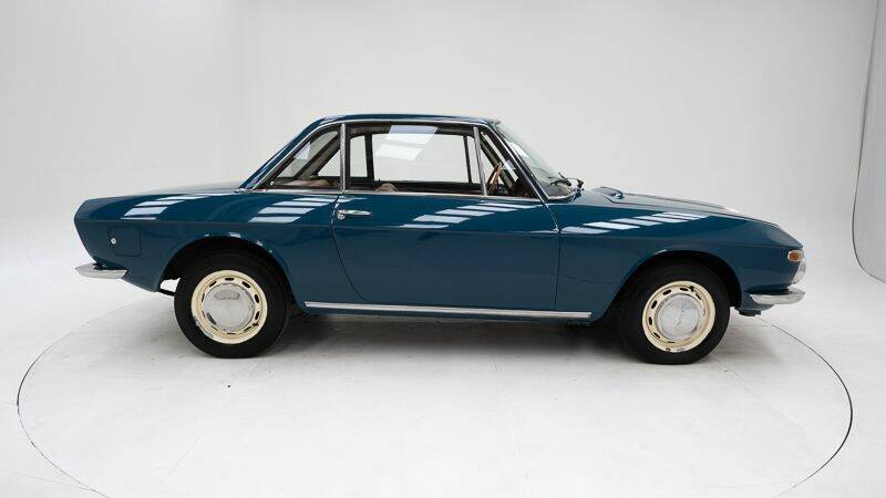 Image 9/15 of Lancia Fulvia Coupe (1966)