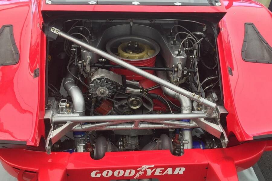 Bild 12/21 von Porsche 935 K3 Kremer Racing (1979)