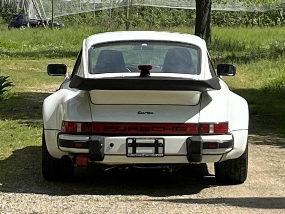 Afbeelding 5/8 van Porsche 911 Turbo 3.3 (1985)