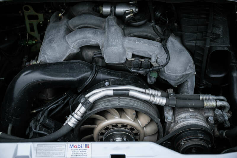Immagine 31/50 di Porsche 911 Carrera RS (1995)