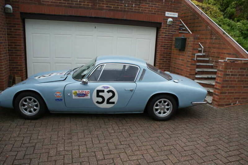 Imagen 5/5 de Lotus Elan (1967)