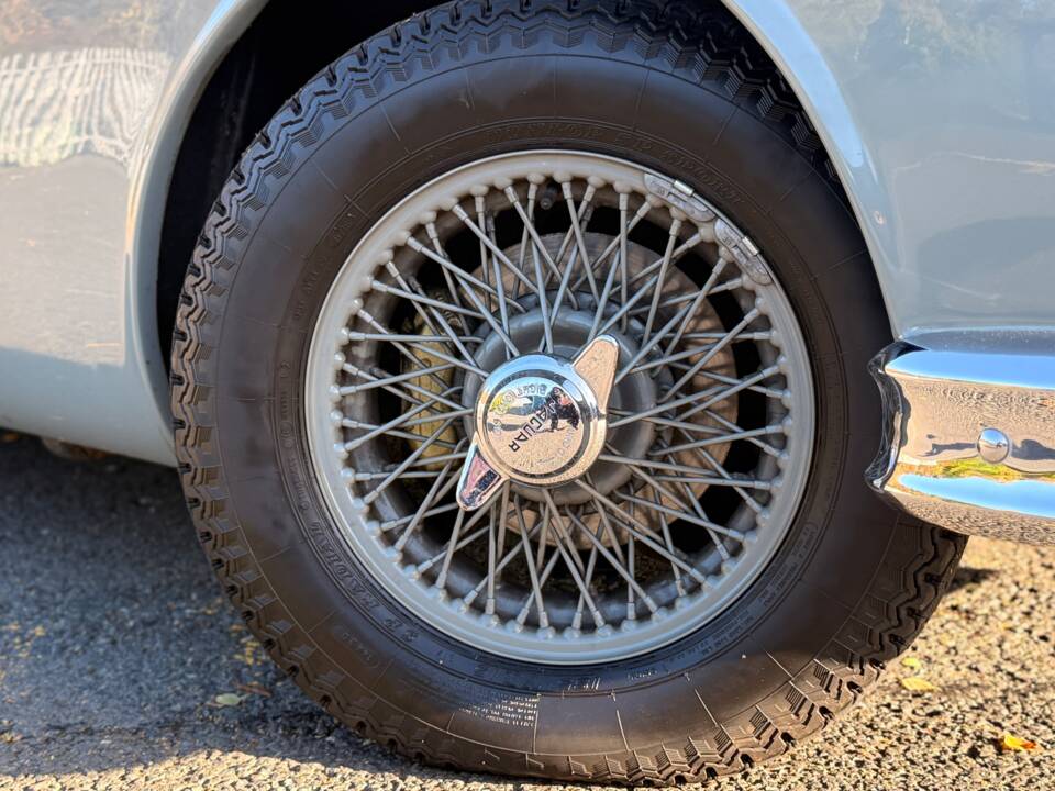 Bild 4/25 von Jaguar Mk II 3.8 (1959)