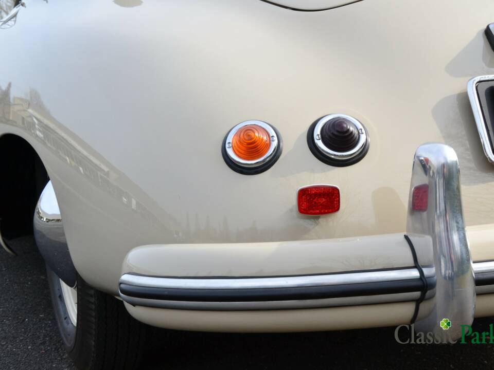 Image 25/50 of Porsche 356 1500 (1954)
