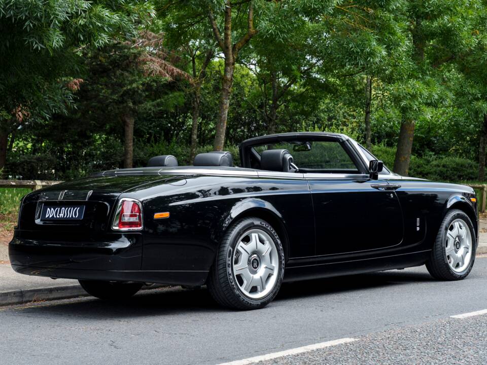 Image 5/35 of Rolls-Royce Phantom DHC (2008)