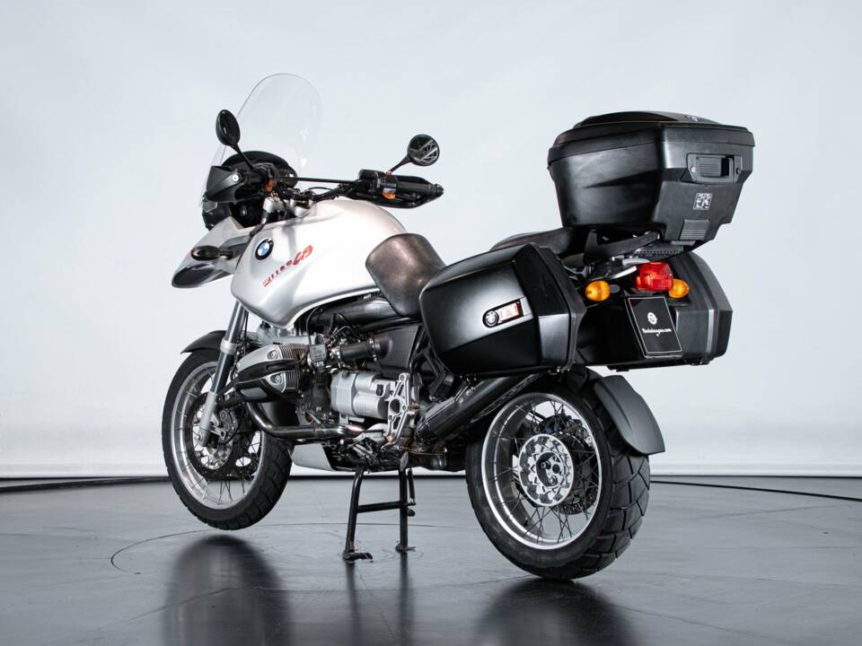 Bild 8/50 von BMW R 1150 GS (2000)