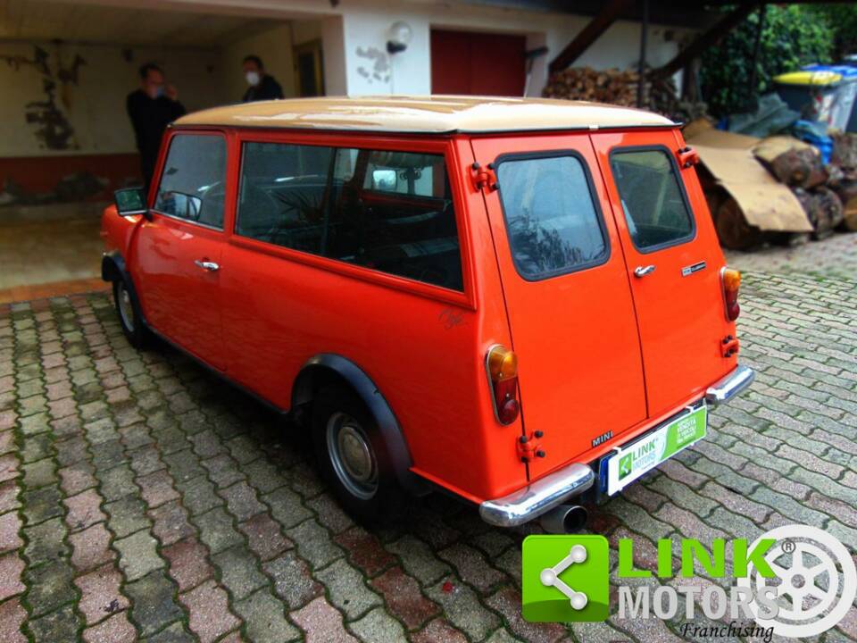 Image 5/10 of British Leyland Clubman Estate 1100 (1980)