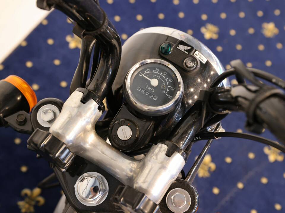 Bild 20/30 von Honda Z 50 Monkey (1900)