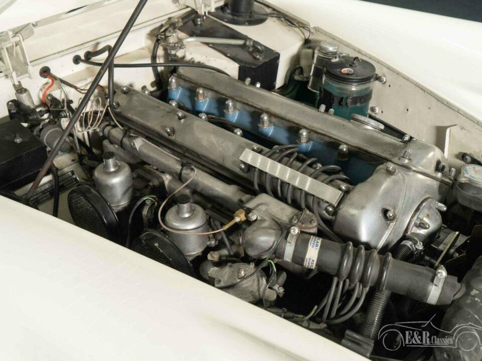 Image 19/19 of Jaguar XK 150 3.8 SE FHC (1960)