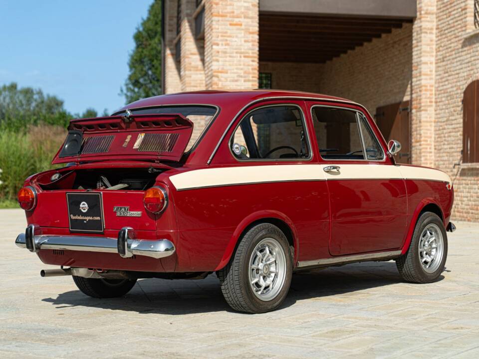 Imagen 44/50 de FIAT 850 Speciale (1970)