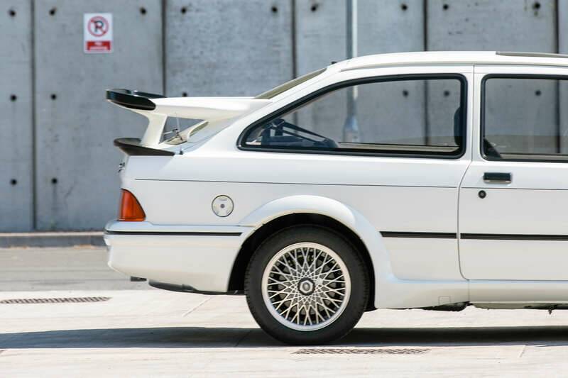 Bild 32/32 von Ford Sierra RS 500 Cosworth (1987)