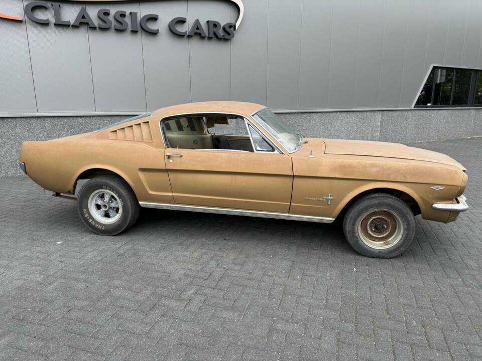 Bild 10/48 von Ford Mustang 289 (1965)