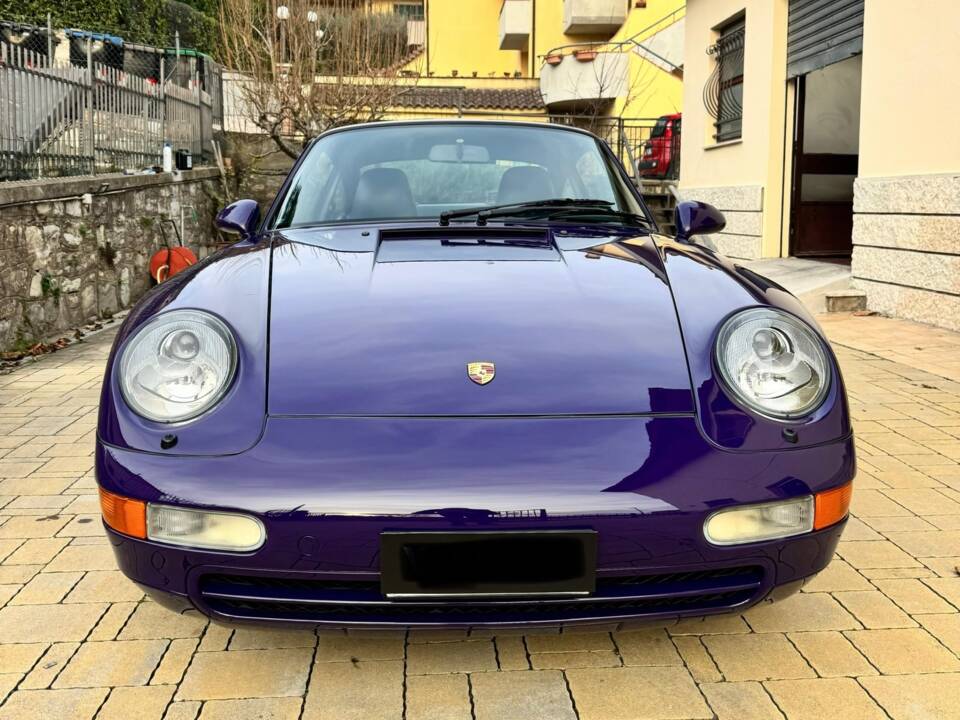 Bild 3/28 von Porsche 911 Carrera (1994)