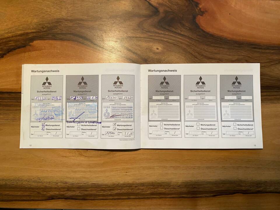 Immagine 18/19 di Mitsubishi Pajero Sport 3.0 V6 (2000)