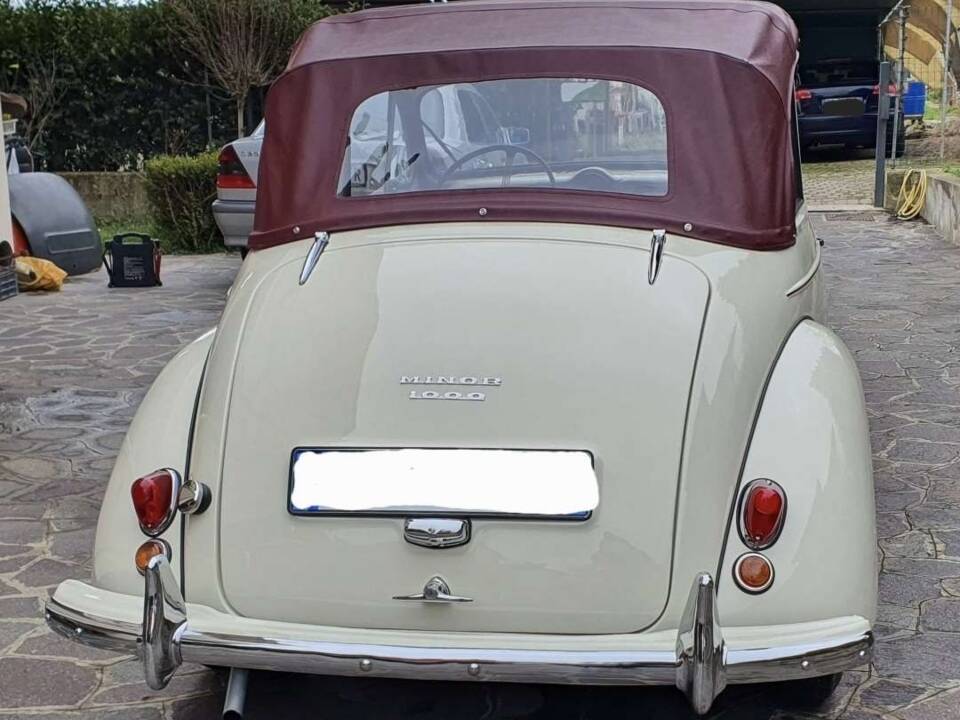 Image 56/66 of Morris Minor 1000 Tourer (1961)