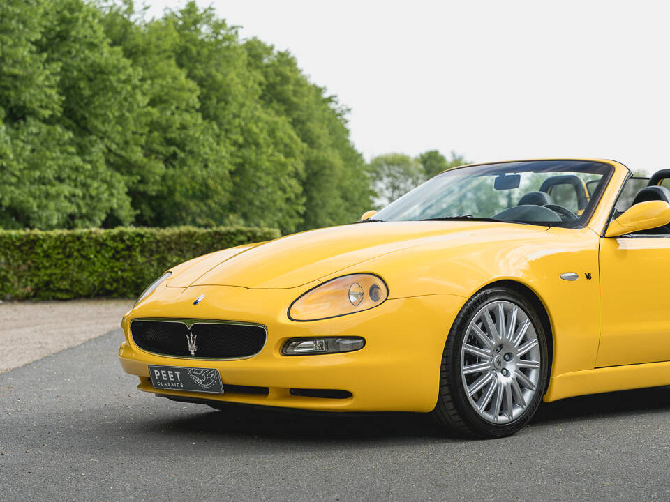 Bild 19/37 von Maserati Spyder 4200 Cambiocorsa (2003)