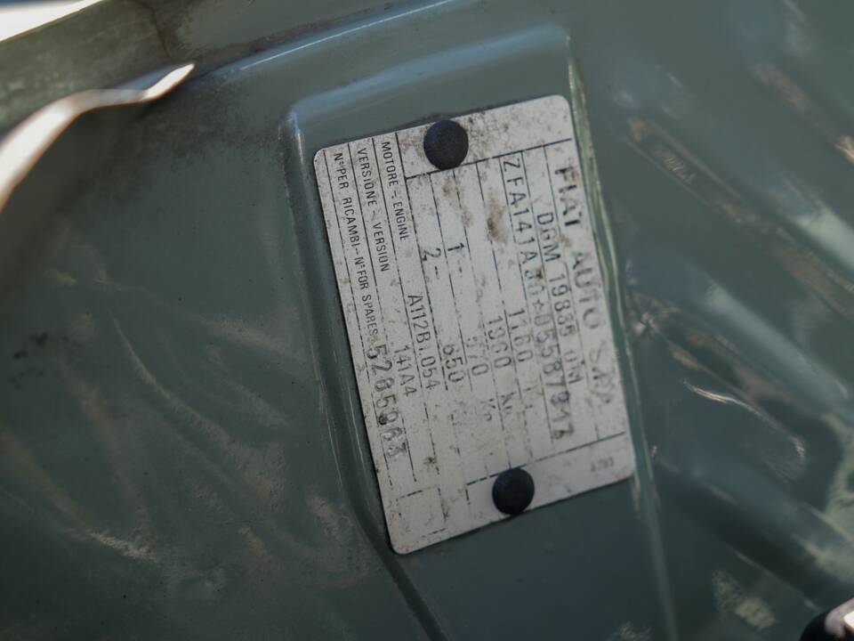 Image 26/39 of FIAT Panda 4x4 (1984)