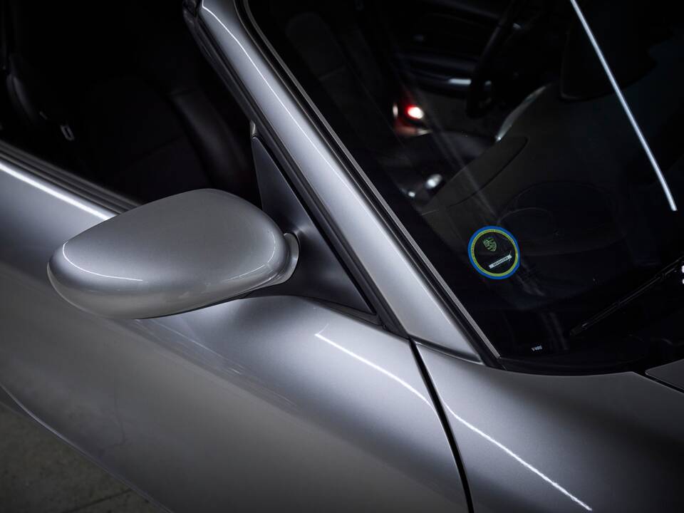 Image 44/100 of Porsche Boxster S "50 Jahre 550 Spyder" (2004)