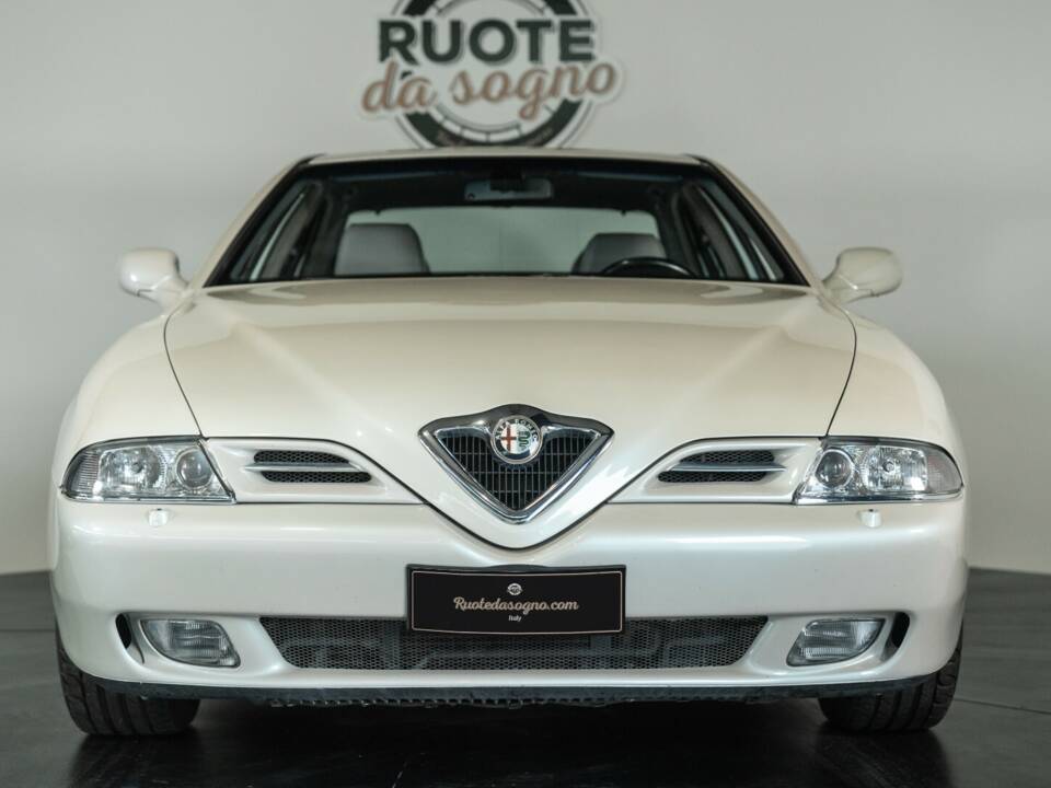 Bild 4/47 von Alfa Romeo 166 3.0 V6 24V (1999)
