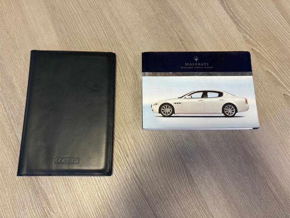 Bild 95/95 von Maserati Quattroporte 4.2 (2009)