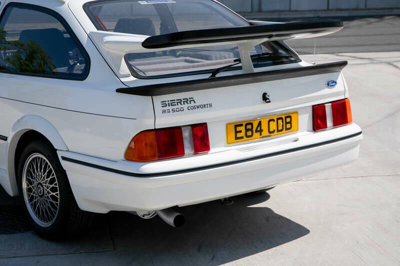 Bild 9/32 von Ford Sierra RS 500 Cosworth (1987)