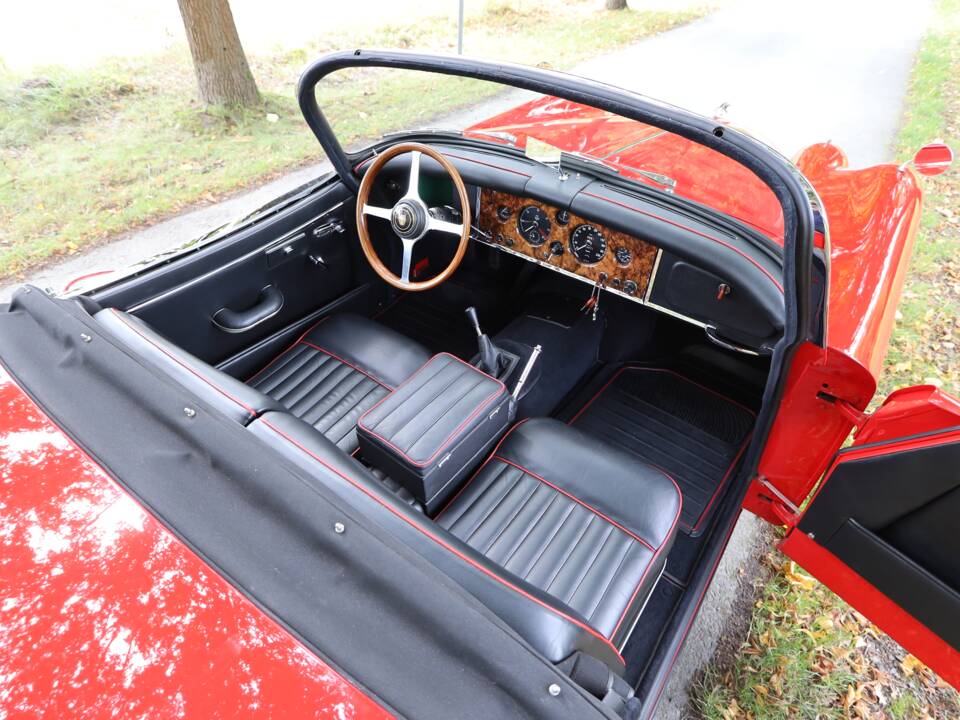 Bild 21/39 von Jaguar XK 150 3.4 S OTS (1959)