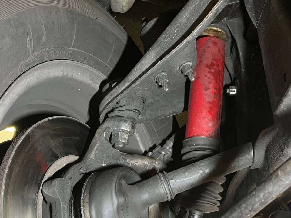 Bild 30/32 von Lancia Fulvia 1.3 S (1973)