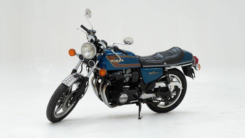 Image 1/15 de Honda DUMMY (1978)