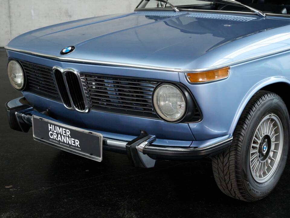 Bild 3/50 von BMW 2002 Baur (1975)