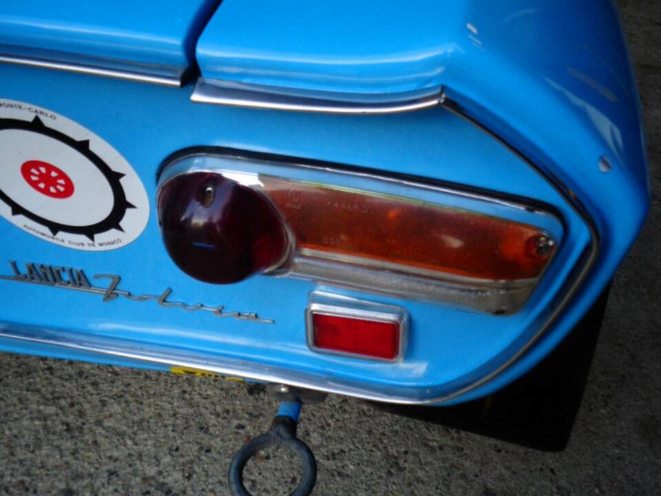 Bild 62/82 von Lancia Fulvia Rallye 1.3 S (1970)
