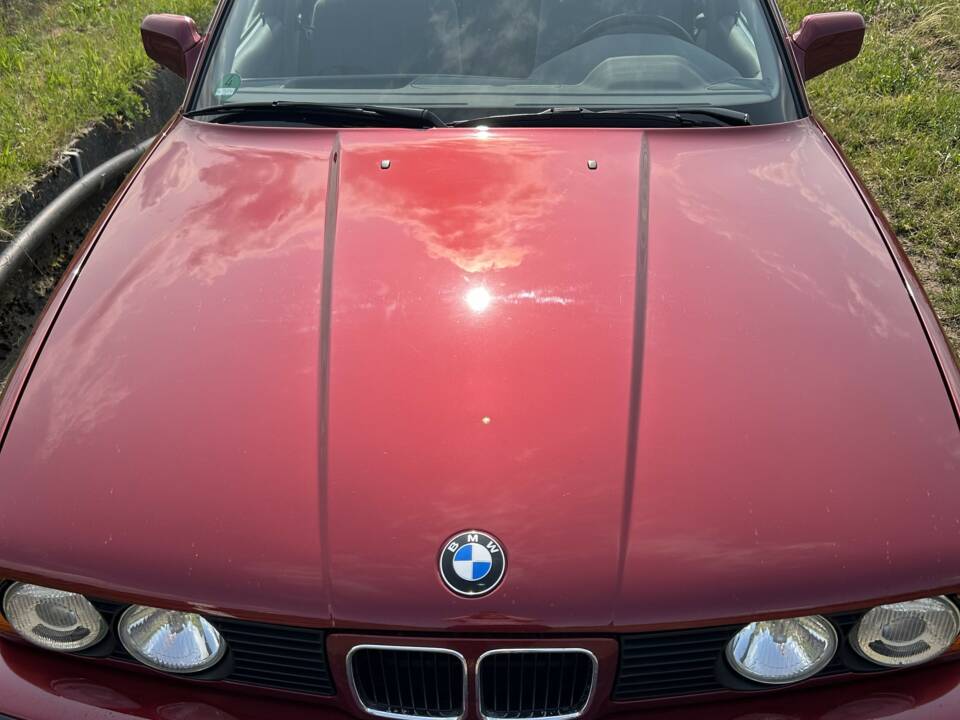 Image 10/51 of BMW 535i (1991)