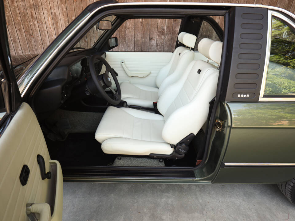Immagine 9/63 di BMW 323i Baur TC (1979)