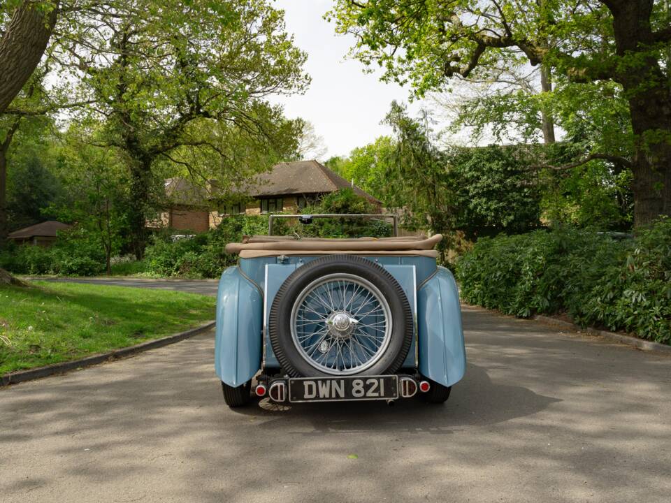 Bild 12/46 von MG TC (1946)