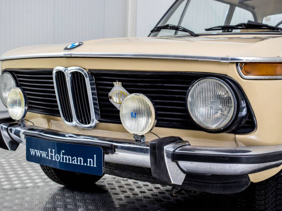 Imagen 30/50 de BMW 2002 (1974)
