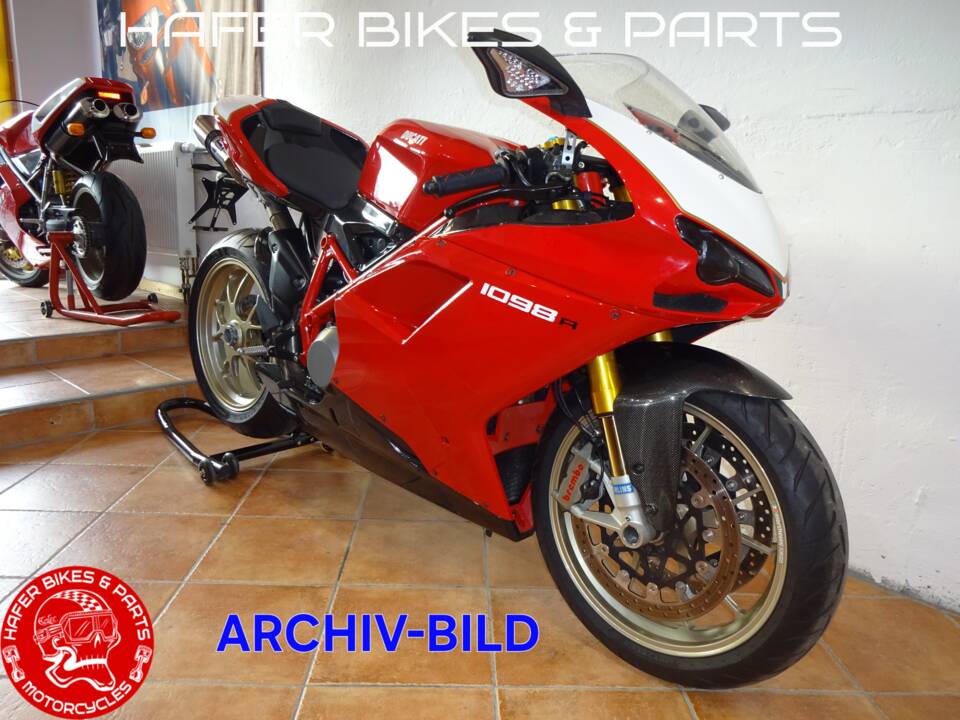 Bild 1/4 von Ducati 1098 R (2008)