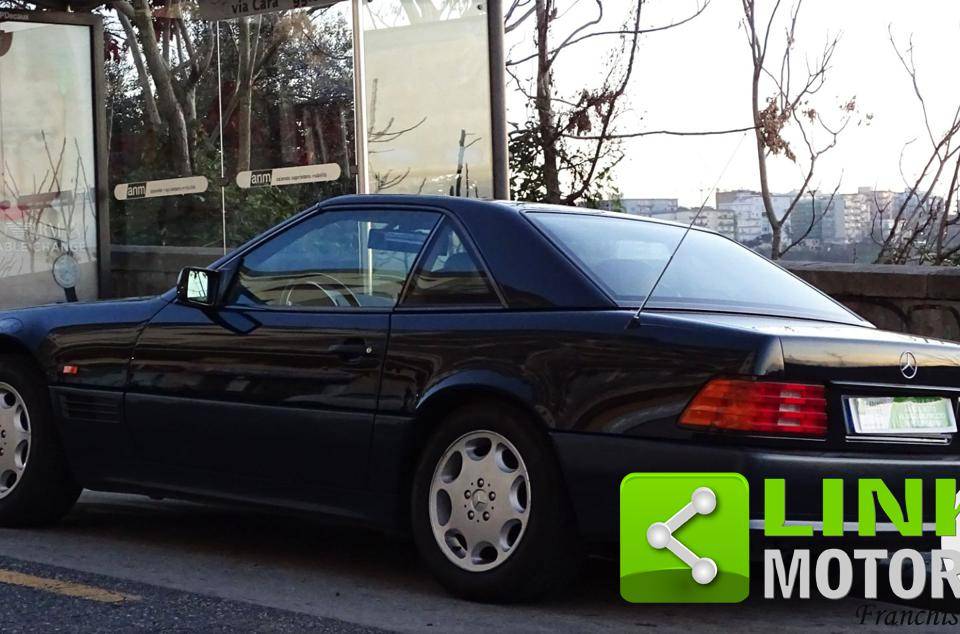 Image 3/10 of Mercedes-Benz 300 SL (1992)