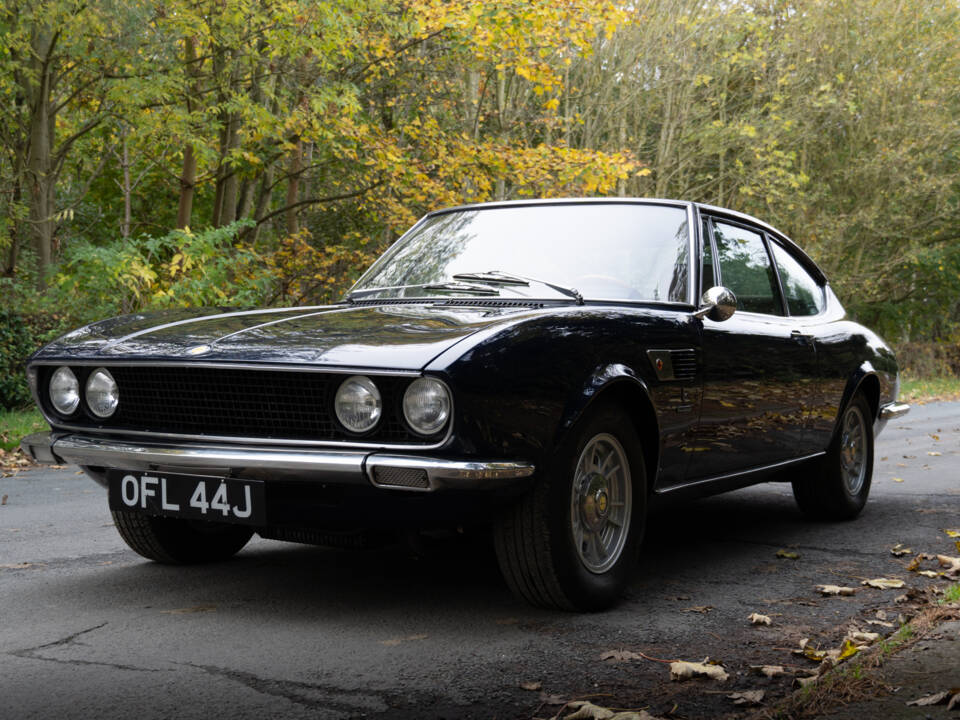 Immagine 3/15 di FIAT Dino 2400 Coupe (1971)