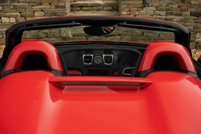 Bild 33/50 von Porsche Boxster Spyder (2015)
