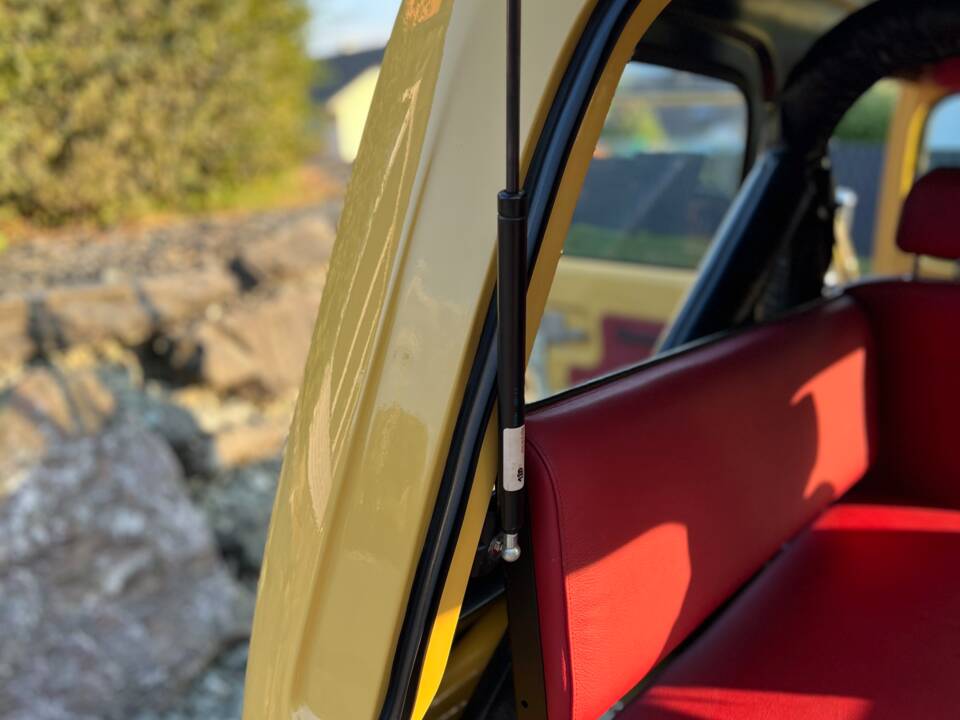 Image 34/88 de Jeep CJ-7 2.4L Diesel (1980)