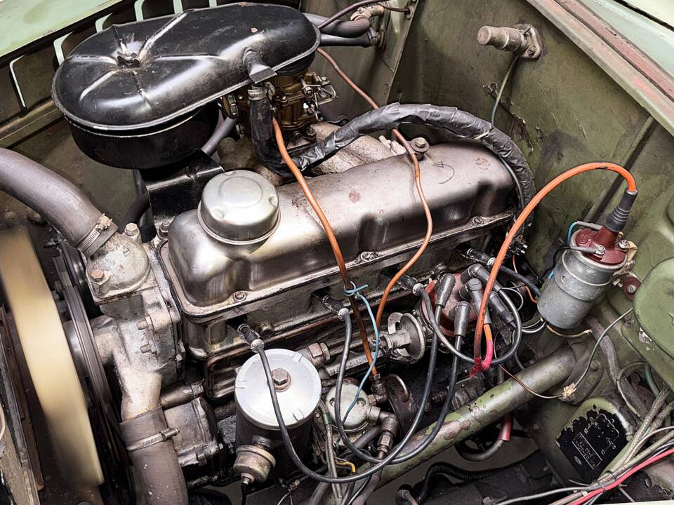 Image 27/32 de GAZ 69 (1962)