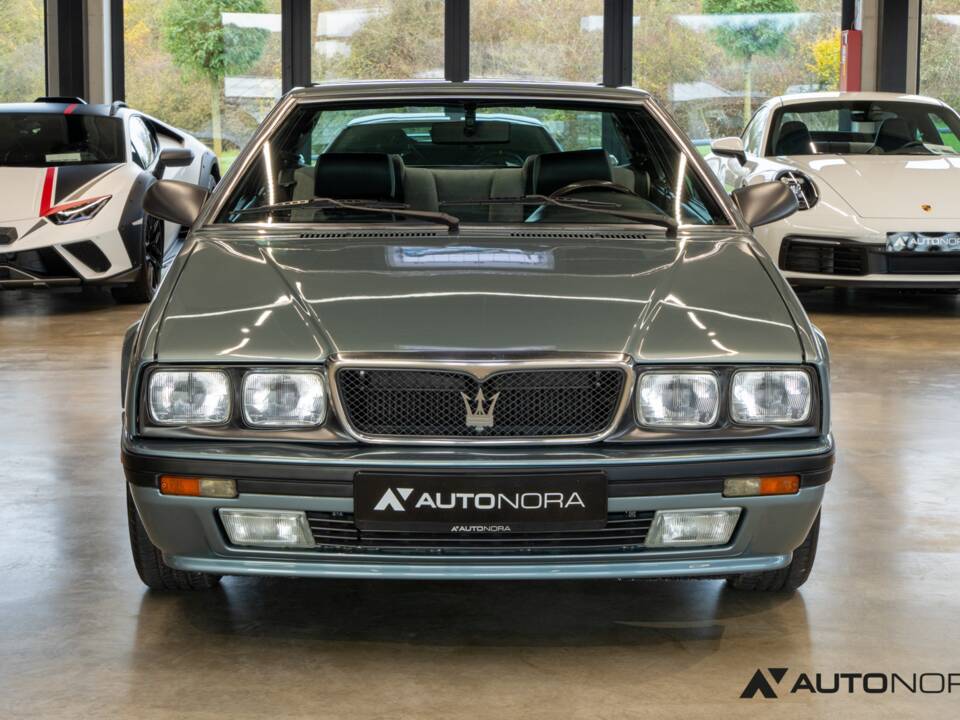 Afbeelding 5/57 van Maserati 222 (1989)